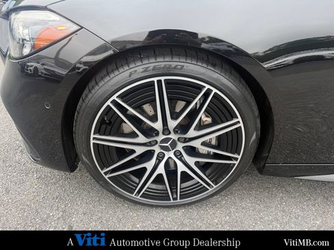 Certified 2023 Mercedes-Benz C 43 AMG 4MATIC Sedan image 12
