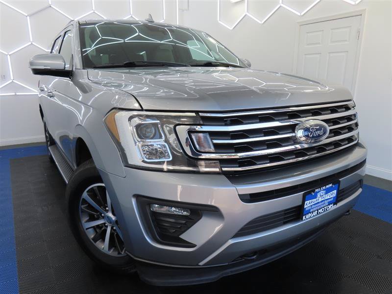Used 2020 Ford Expedition XLT w/ Equipment Group 202A AWD/4WD image 2