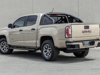 Used 2021 GMC Canyon AT4 w/ Driver Alert Package AWD/4WD video 3