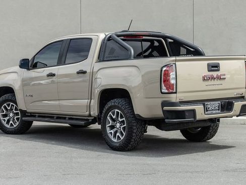 Used 2021 GMC Canyon AT4 w/ Driver Alert Package AWD/4WD image 3