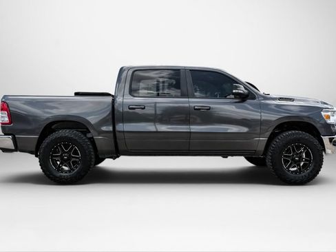 Used 2022 RAM 1500 Lone Star AWD/4WD image 5