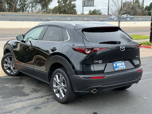 Certified 2025 MAZDA CX-30 AWD 2.5 S w/ Preferred Package image 7