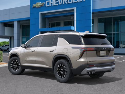 New 2026 Chevrolet Traverse Z71 AWD/4WD image 3