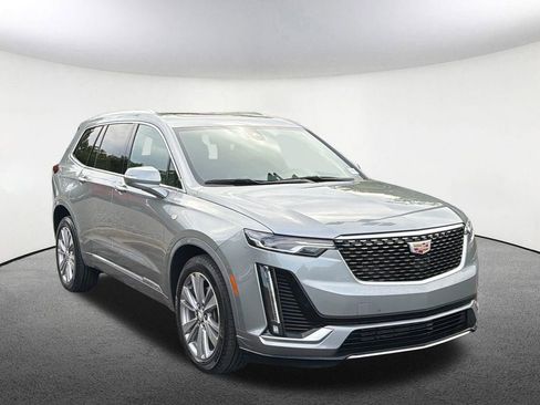 Certified 2023 Cadillac XT6 Premium Luxury AWD/4WD image 23