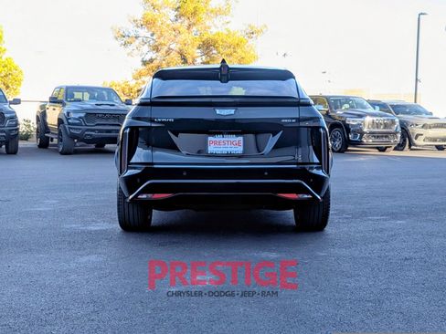 Used 2024 Cadillac Lyriq Tech w/ LPO, Floor Liner Package RWD image 9
