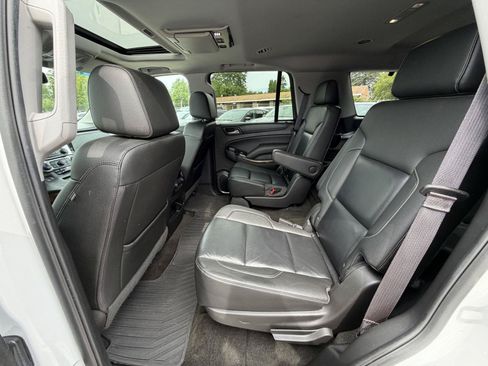 Used 2017 Chevrolet Tahoe LT AWD/4WD image 24