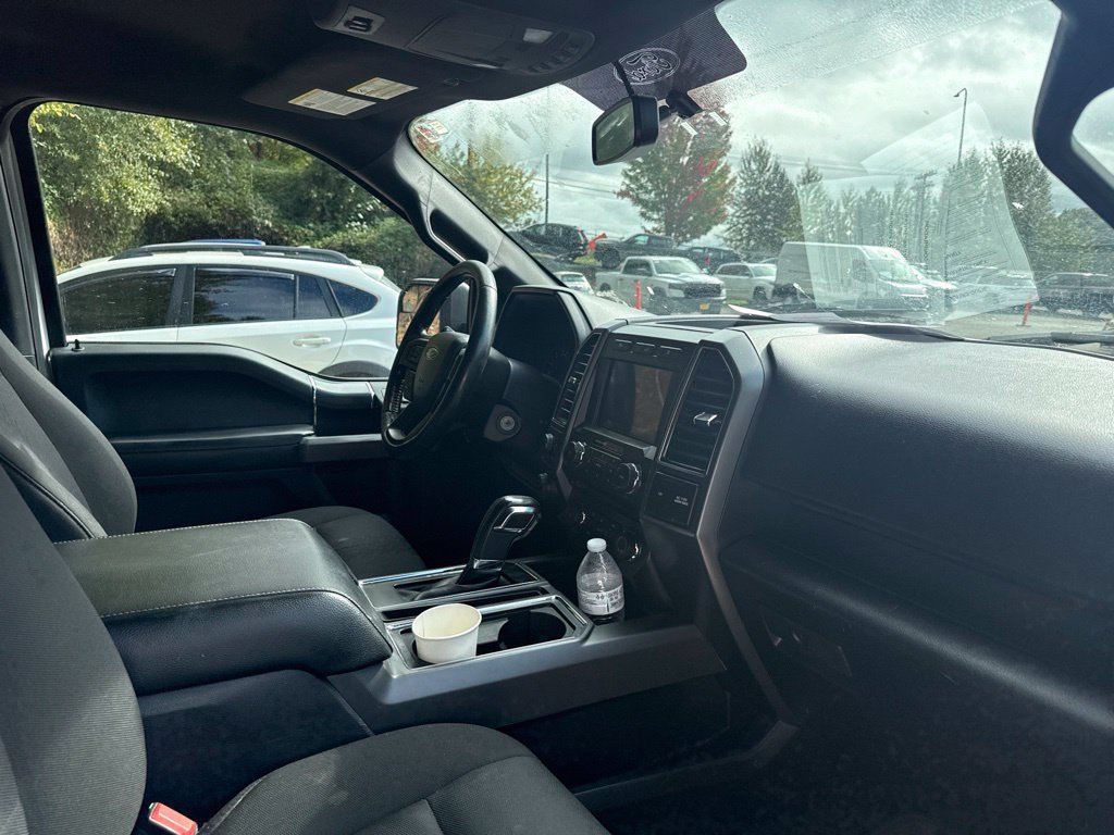 Used 2018 Ford F150 XLT w/ Equipment Group 302A Luxury AWD/4WD image 8