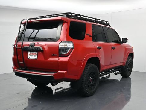 Used 2023 Toyota 4Runner TRD Off-Road Premium w/ Moonroof Package AWD/4WD image 7