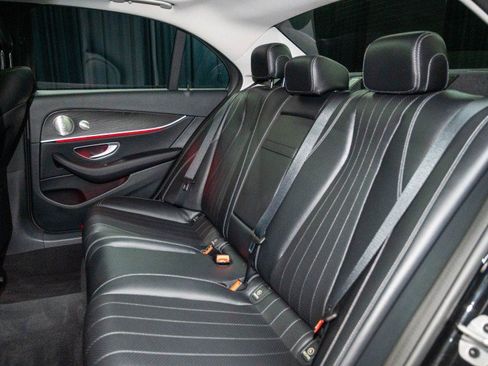 Certified 2023 Mercedes-Benz E 450 4MATIC Sedan image 14
