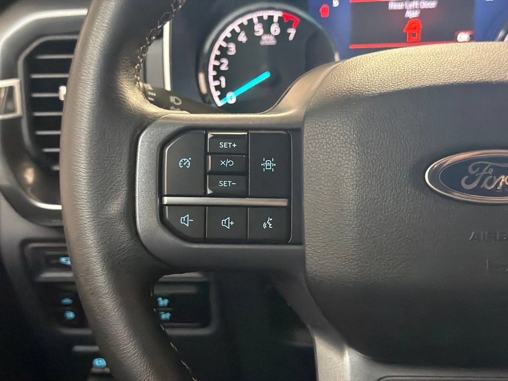 Used 2023 Ford F150 XLT w/ Equipment Group 302A High AWD/4WD image 17