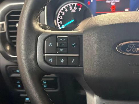 Used 2023 Ford F150 XLT w/ Equipment Group 302A High AWD/4WD image 17
