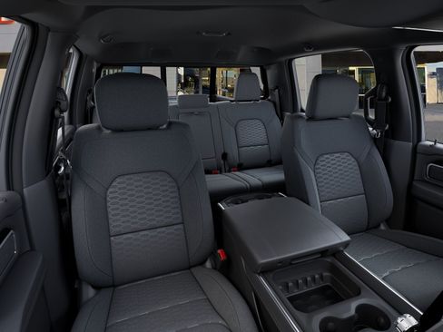 New 2026 RAM 1500 Big Horn AWD/4WD image 16