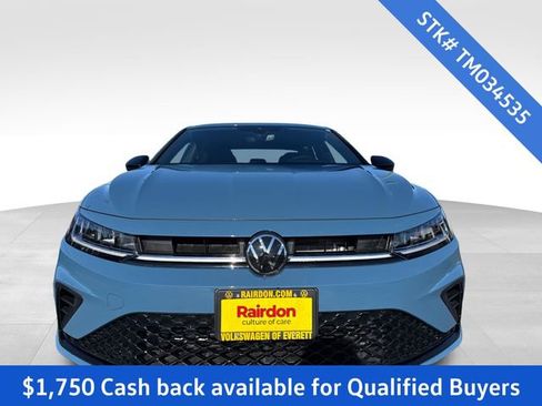 New 2026 Volkswagen Jetta Sport image 2