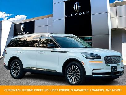 Certified 2023 Lincoln Aviator AWD w/ Premium Package