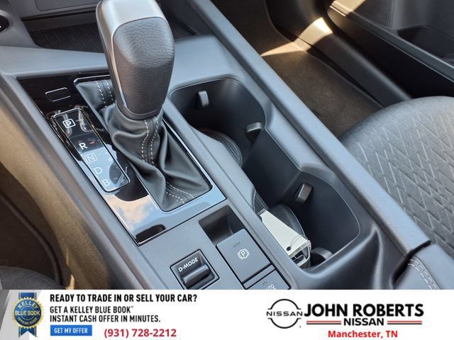Certified 2026 Nissan Sentra SV w/ Floor Mat Package FWD image 31