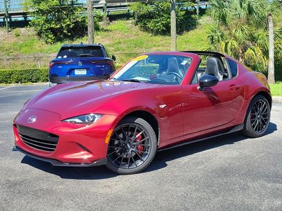 Used 2025 MAZDA MX-5 Miata RF Club