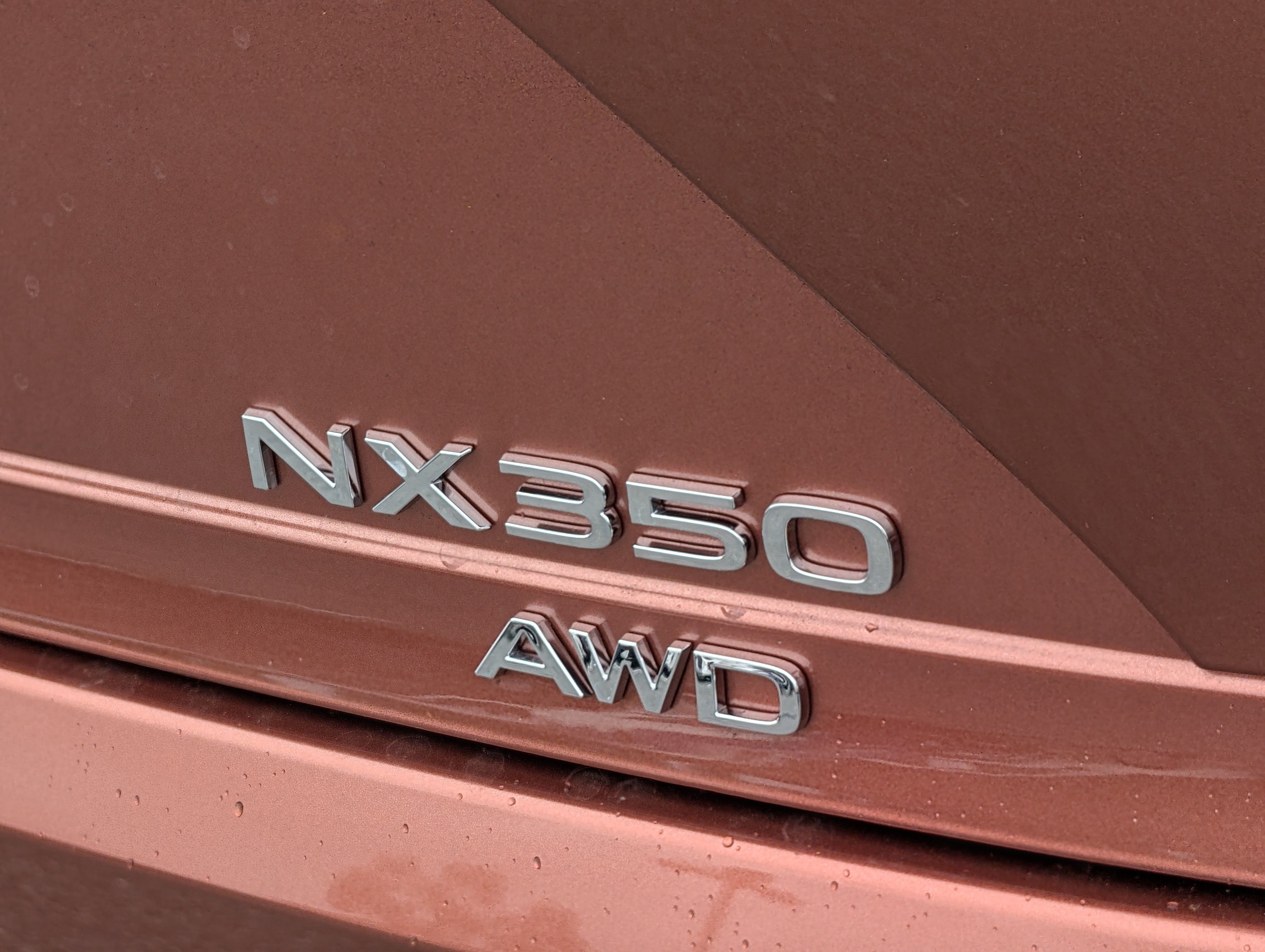 New 2026 Lexus NX 350 AWD w/ Accessory Package (2T) image 5