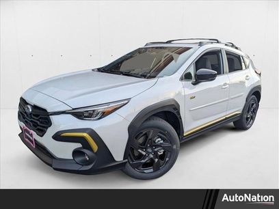 New 2025 Subaru Crosstrek 2.5i Sport