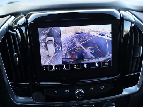 Used 2021 Chevrolet Traverse RS w/ LPO, Floor Liner Package image 22