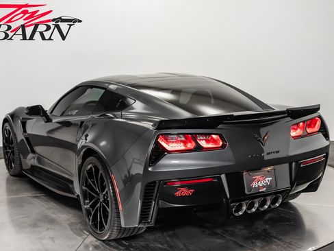 Used 2017 Chevrolet Corvette Grand Sport image 20