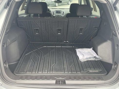 Used 2024 Chevrolet Equinox LT w/ LPO, Floor Liner Package image 11