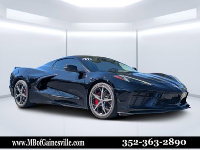 Used 2021 Chevrolet Corvette Stingray Premium Conv w/ Z51 Performance Package