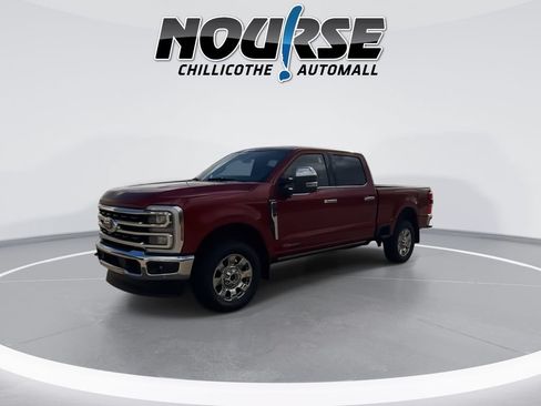 New 2026 Ford F250 King Ranch w/ Chrome Package AWD/4WD image 4