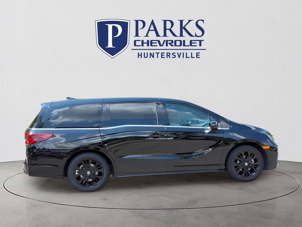 Used 2025 Honda Odyssey Sport-L image 35