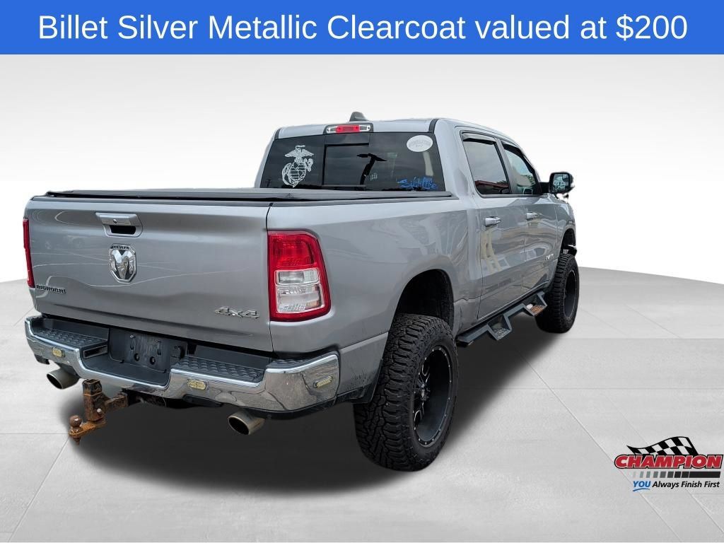 Used 2019 RAM 1500 Big Horn AWD/4WD image 6