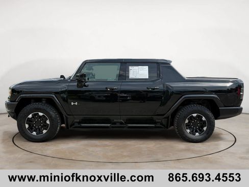 Used 2024 GMC Hummer EV 3X w/ Battery Pack, 24 Module Pack AWD/4WD image 6
