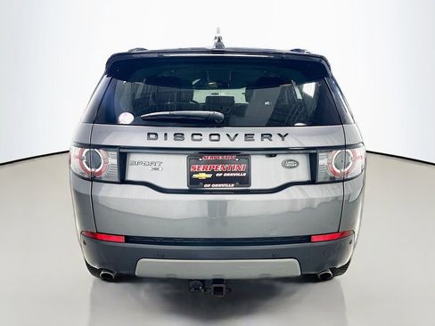 Used 2018 Land Rover Discovery Sport HSE image 7