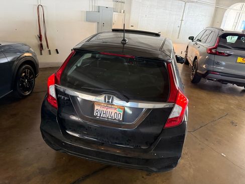 Used 2020 Honda Fit EX image 4
