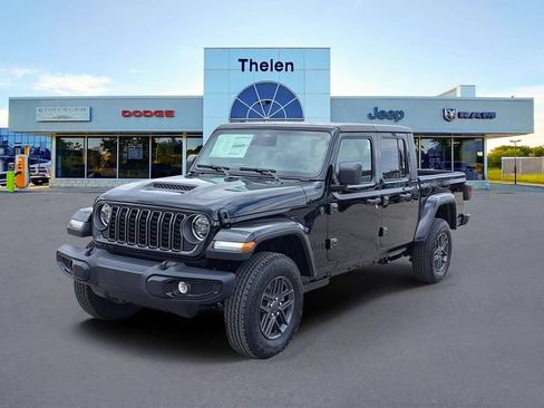 New 2026 Jeep Gladiator Sport AWD/4WD image 2