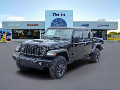 New 2026 Jeep Gladiator Sport