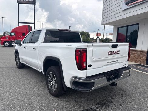 Used 2025 GMC Sierra 1500 SLT AWD/4WD image 7