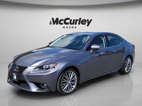 Used 2015 Lexus IS 250 AWD w/ Navigation System Package image 3