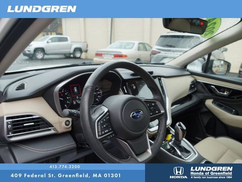 Used 2024 Subaru Outback Limited image 12