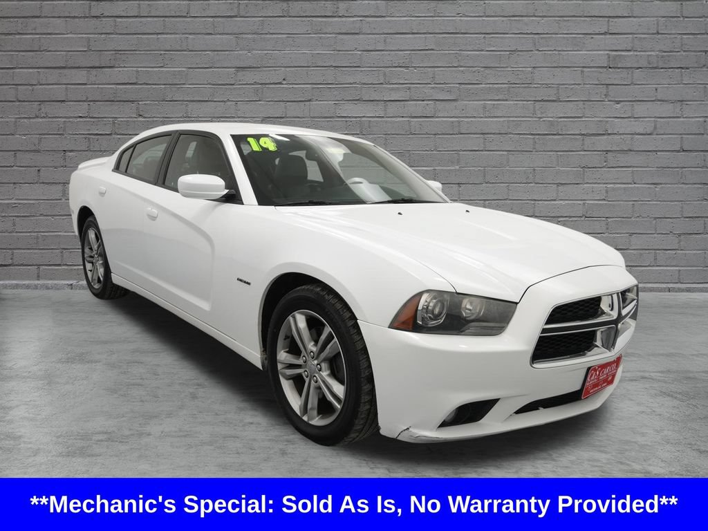 Used 2014 Dodge Charger R/T AWD/4WD image 1