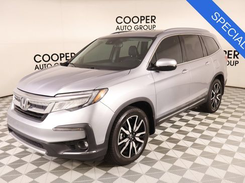Used 2019 Honda Pilot Elite image 9