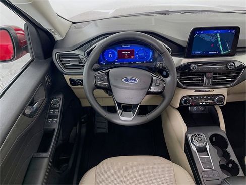 Used 2022 Ford Escape Titanium w/ Class II Trailer Tow Package image 24