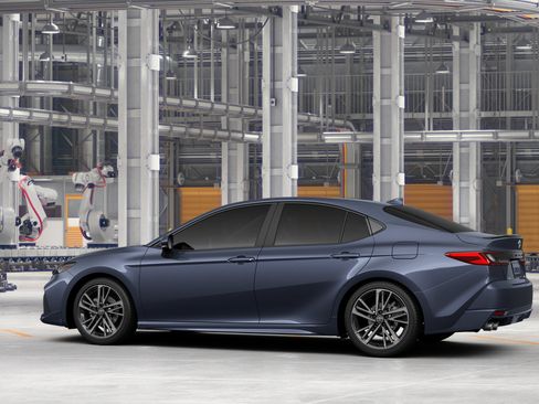 New 2026 Toyota Camry XSE FWD image 5