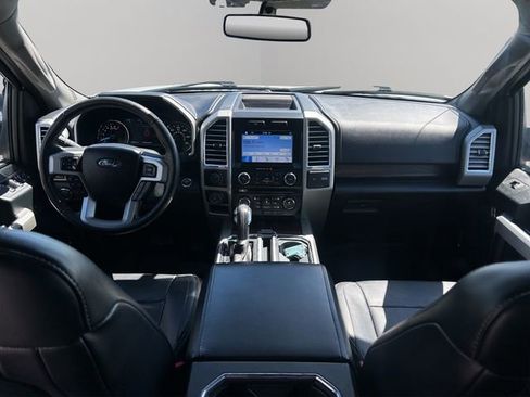 Used 2016 Ford F150 Lariat AWD/4WD image 15