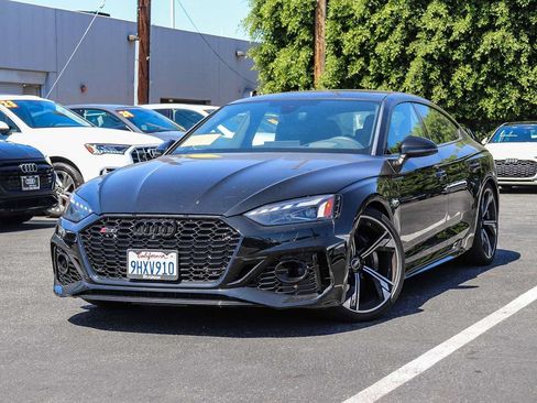 Used 2023 Audi RS 5 Sportback w/ RS Driver Assistance Package AWD/4WD image 1