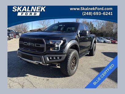 Used 2019 Ford F150 Raptor