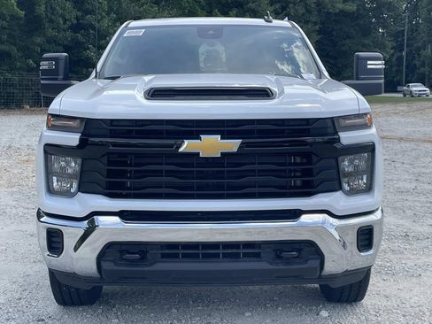 New 2026 Chevrolet Silverado 2500 W/T w/ WT Convenience Package AWD/4WD image 6