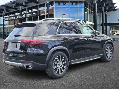 New 2026 Mercedes-Benz GLE 350 4MATIC image 5
