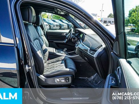 Used 2023 BMW X5 M50i w/ Climate Comfort Package AWD/4WD image 23