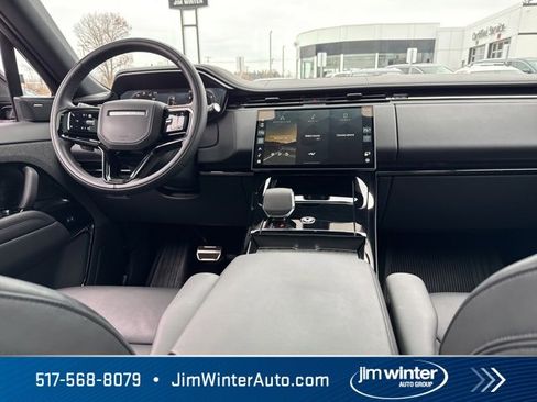 Used 2024 Land Rover Range Rover Sport Dynamic SE image 25