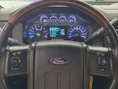 Used 2015 Ford F350 Platinum AWD/4WD image 18