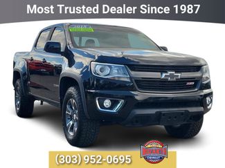Used 2018 Chevrolet Colorado Z71 AWD/4WD video 1